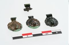 Foto von Bronzeanhänger (NHMW-PRAE-024600)